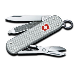 0.6221.26 CLASSIC ALOX PLATEADA