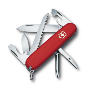 1.4613 HIKER, 13 USOS