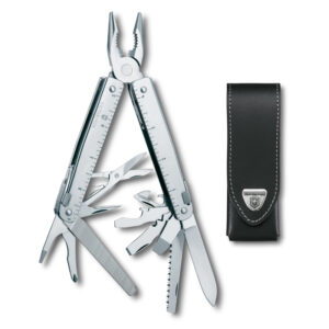 3.0327.L SWISSTOOL C/TIJERA, FUNDA PIEL