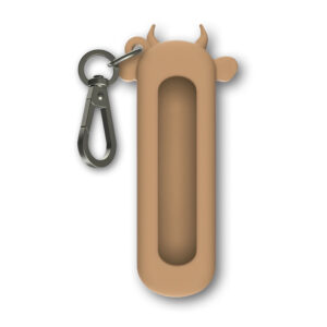 4.0454 FUNDA DE SILICON, COW, WET SAND