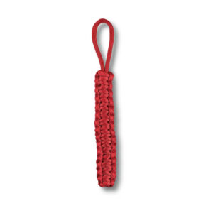 4.1875 CORDON PARACORD, ROJO
