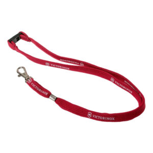 4.1879 LISTON BORADADO ROJO VICTORINOX