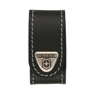 500749 FUNDA DE PIEL NEGRA