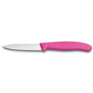 6.7606.L115 CUCHILLO MONDADOR ROSA 8 CM