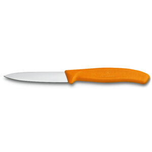 6.7606.L119 CUCHILLO MONDADOR NARANJA 8 CM