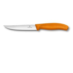 6.7936.12L9 CUCHILLO PIZZERO NARANJA 12 CM
