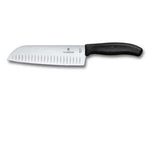 6.8523.17 CUCHILLO FILETERO SANTOKU TROQUELADO 17 CM