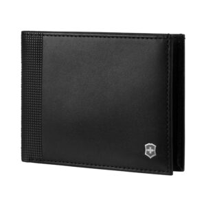 611570 ALTIUS ALOX BI FOLD WALLET BLACK