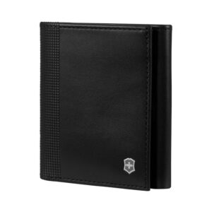 611574 ALTIUS ALOX TRIFOLD WALLET BLACK