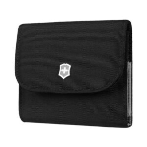 611973 ENVELOPE WALLET, RFDI, BLACK