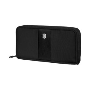 611974 CONTINENTAL WALLET, RFDI, BLACK