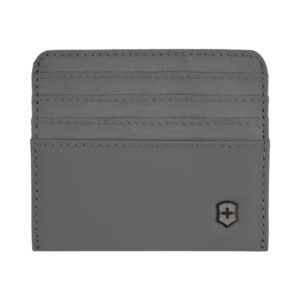 653370 TRAVEL ESSENTIALS, CARD HOLDER, FROST GREY