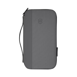 653372 Travel Essentials, Travel Organizer, Frost Grey