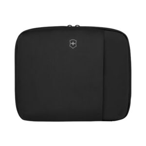 653374 TRAVEL ESSENTIALS HANGING TOILETRY BLACK