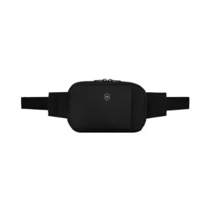 653382 TRAVEL ESSENTIALS BELT BAG BLACK