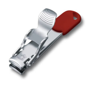 8.2050.B1 NAIL CLIPPER, ROJO, IN BLISTER