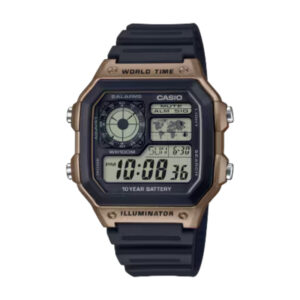 AE-1200WH-5AVCF CASIO ROYALE