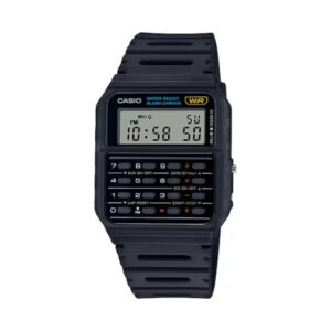 CA-53W-1Z CASIO CALCULADORA NEGRO