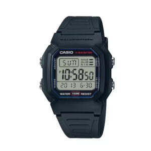 W-800H-1AVCF CASIO DIGITAL NEGRO