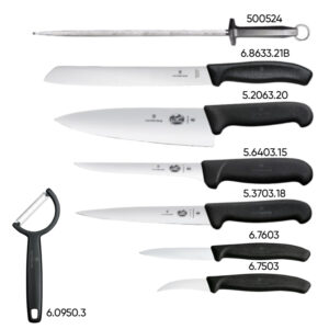 T00055 PAQUETE DE CUCHILLOS